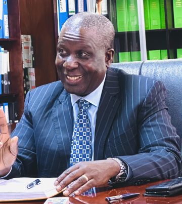 Hon. Mtolo Phiri, MP